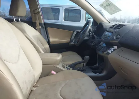 2009 Toyota Rav4 из США, поврежденный, VIN JTMBF33V49D005627